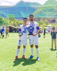 Instituto Rikinho nasce para transformar vidas de jovens pelo esporte no Brasil soaquinoticias